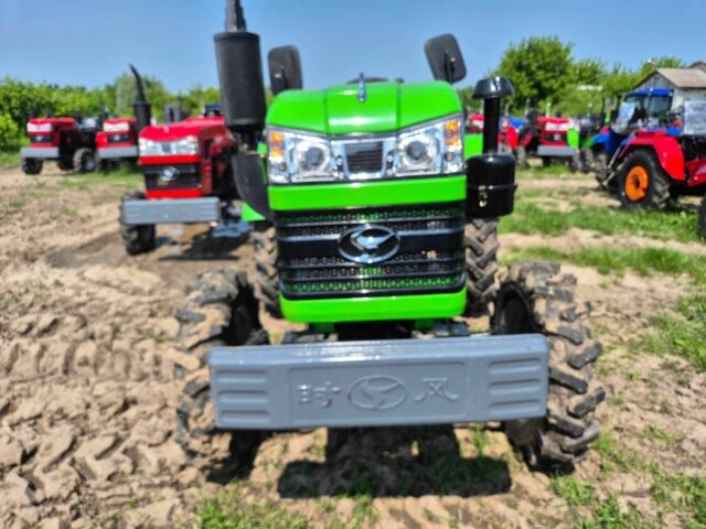 Shifeng Другая, объемом двигателя 1.35 л и пробегом 1 тыс. км за 4350 $, фото 5 на Automoto.ua