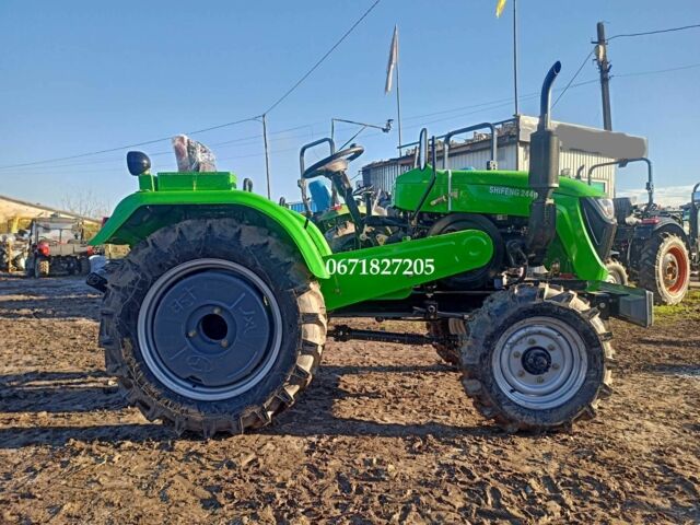 Shifeng Другая, объемом двигателя 1.34 л и пробегом 1 тыс. км за 4000 $, фото 1 на Automoto.ua