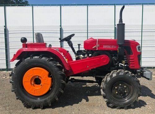 Shifeng Інша, об'ємом двигуна 0 л та пробігом 1 тис. км за 4300 $, фото 4 на Automoto.ua