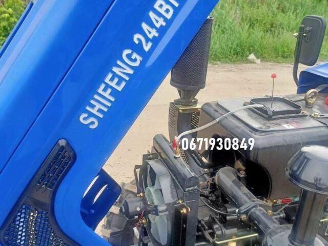 Shifeng Другая, объемом двигателя 1.34 л и пробегом 1 тыс. км за 4350 $, фото 5 на Automoto.ua