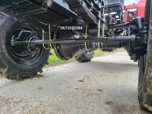 Shifeng Другая, объемом двигателя 1.34 л и пробегом 1 тыс. км за 4400 $, фото 5 на Automoto.ua