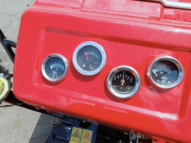 Shifeng Інша, об'ємом двигуна 2.16 л та пробігом 1 тис. км за 3599 $, фото 4 на Automoto.ua