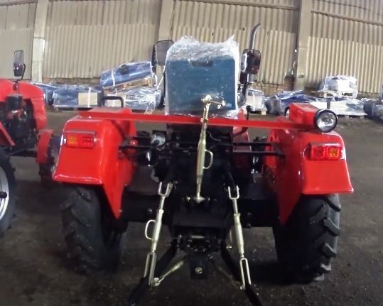 Shifeng Другая, объемом двигателя 0 л и пробегом 1 тыс. км за 3350 $, фото 4 на Automoto.ua