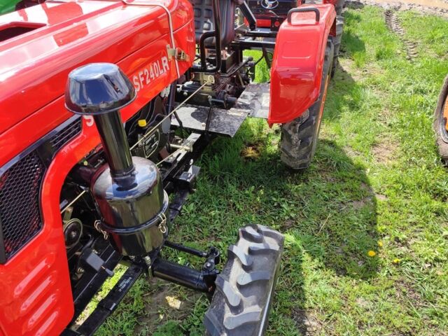 Shifeng Другая, объемом двигателя 1.35 л и пробегом 1 тыс. км за 3350 $, фото 2 на Automoto.ua