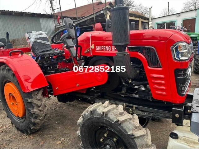 Shifeng Другая, объемом двигателя 1.34 л и пробегом 1 тыс. км за 4400 $, фото 3 на Automoto.ua