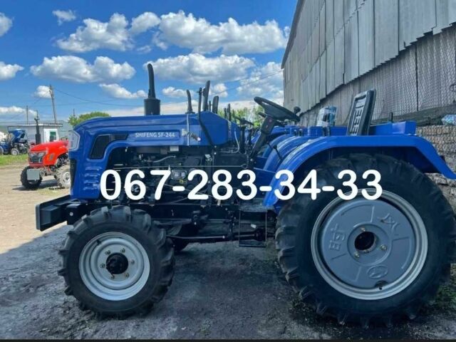 Shifeng Другая, объемом двигателя 1.34 л и пробегом 1 тыс. км за 4250 $, фото 4 на Automoto.ua