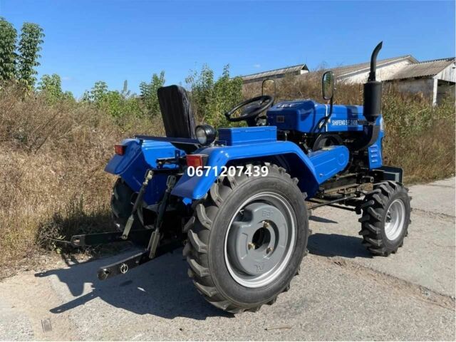 Shifeng Другая, объемом двигателя 0 л и пробегом 1 тыс. км за 3100 $, фото 3 на Automoto.ua