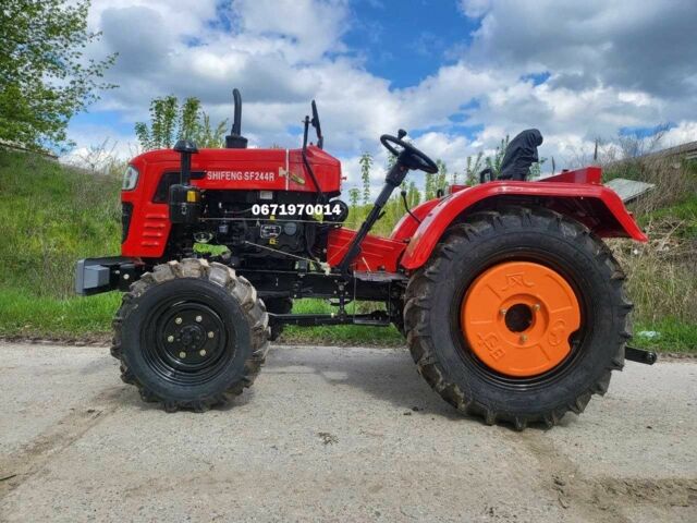 Shifeng Інша, об'ємом двигуна 0 л та пробігом 1 тис. км за 4400 $, фото 2 на Automoto.ua