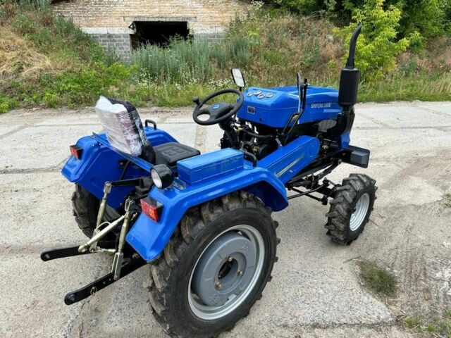 Shifeng Інша, об'ємом двигуна 1.38 л та пробігом 10 тис. км за 3100 $, фото 3 на Automoto.ua