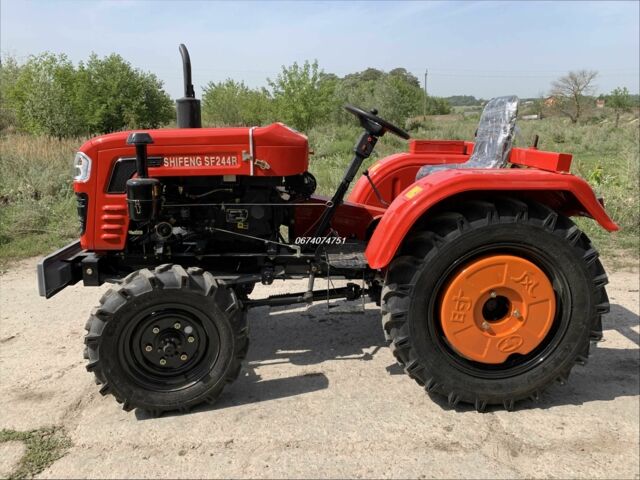 Shifeng Інша, об'ємом двигуна 0 л та пробігом 1 тис. км за 4400 $, фото 9 на Automoto.ua