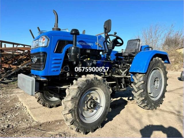 Shifeng Інша, об'ємом двигуна 0 л та пробігом 1 тис. км за 4350 $, фото 2 на Automoto.ua