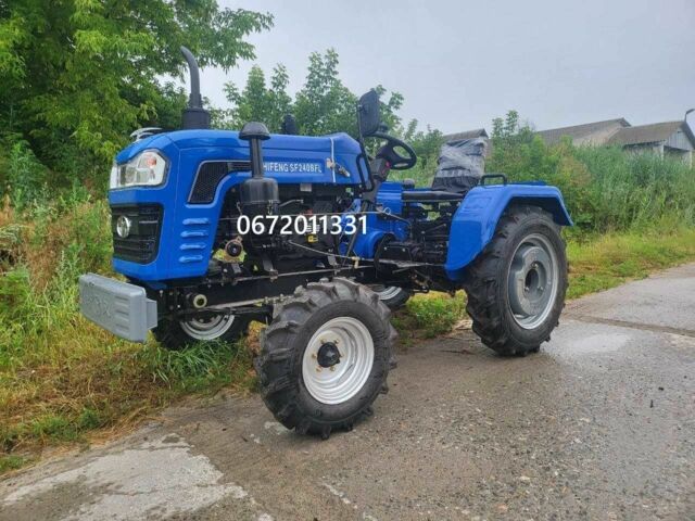 Shifeng Інша, об'ємом двигуна 1.53 л та пробігом 1 тис. км за 3100 $, фото 1 на Automoto.ua