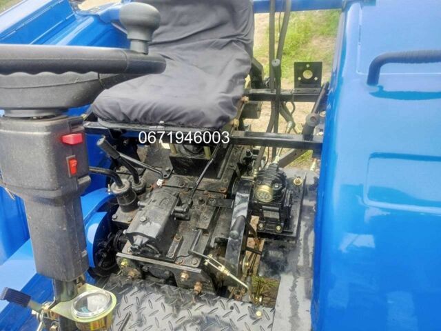 Shifeng Інша, об'ємом двигуна 1.33 л та пробігом 1 тис. км за 4350 $, фото 10 на Automoto.ua