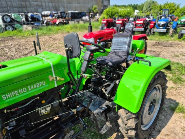 Shifeng Другая, объемом двигателя 3.2 л и пробегом 1 тыс. км за 4350 $, фото 4 на Automoto.ua