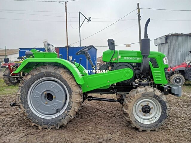 Shifeng Другая, объемом двигателя 0 л и пробегом 1 тыс. км за 4350 $, фото 4 на Automoto.ua