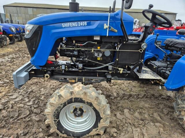 Shifeng Інша, об'ємом двигуна 1.38 л та пробігом 1 тис. км за 3100 $, фото 2 на Automoto.ua