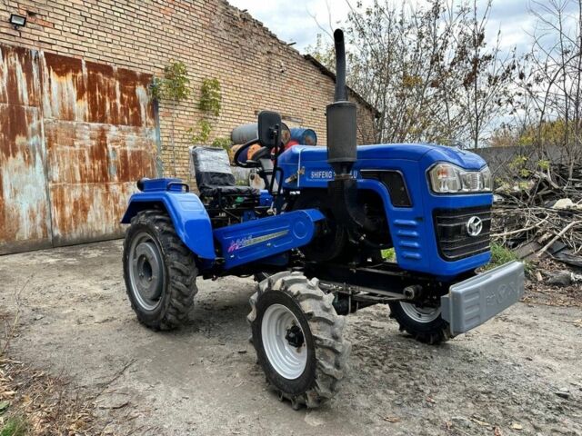 Shifeng Інша, об'ємом двигуна 1.1 л та пробігом 1 тис. км за 3350 $, фото 2 на Automoto.ua