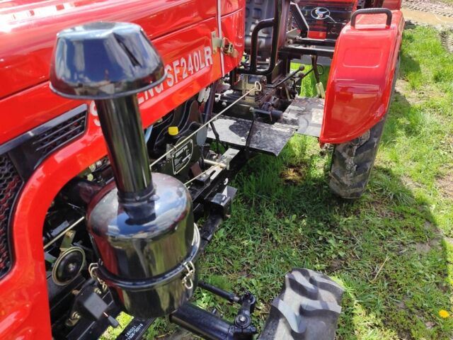 Shifeng Інша, об'ємом двигуна 1.35 л та пробігом 1 тис. км за 3350 $, фото 2 на Automoto.ua