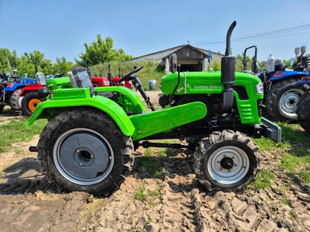 Shifeng Другая, объемом двигателя 3.2 л и пробегом 1 тыс. км за 4350 $, фото 1 на Automoto.ua