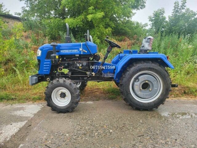 Shifeng Другая, объемом двигателя 1.53 л и пробегом 1 тыс. км за 3100 $, фото 2 на Automoto.ua