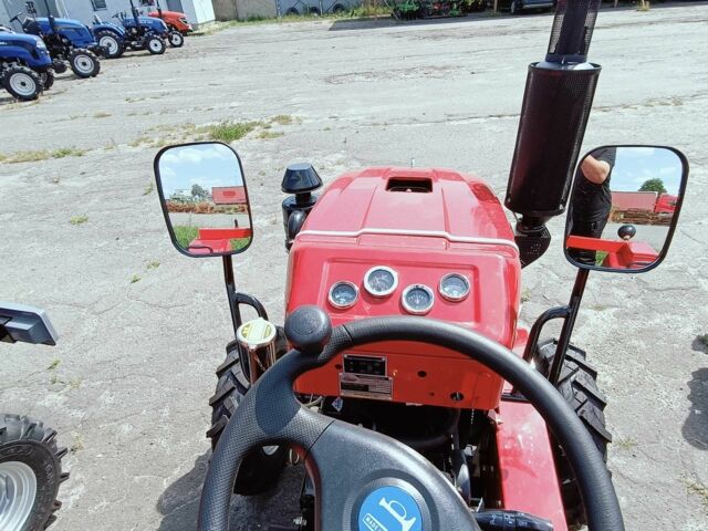 Shifeng Інша, об'ємом двигуна 2.16 л та пробігом 1 тис. км за 3599 $, фото 10 на Automoto.ua