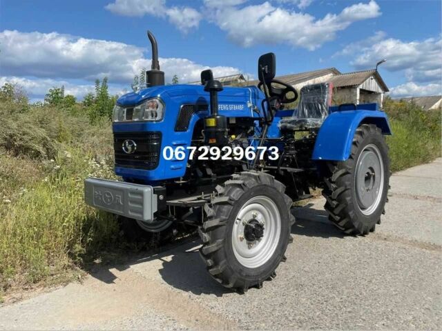 Shifeng Другая, объемом двигателя 1.34 л и пробегом 1 тыс. км за 4300 $, фото 1 на Automoto.ua