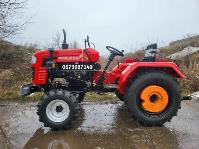 Shifeng Другая, объемом двигателя 1.34 л и пробегом 1 тыс. км за 3350 $, фото 1 на Automoto.ua