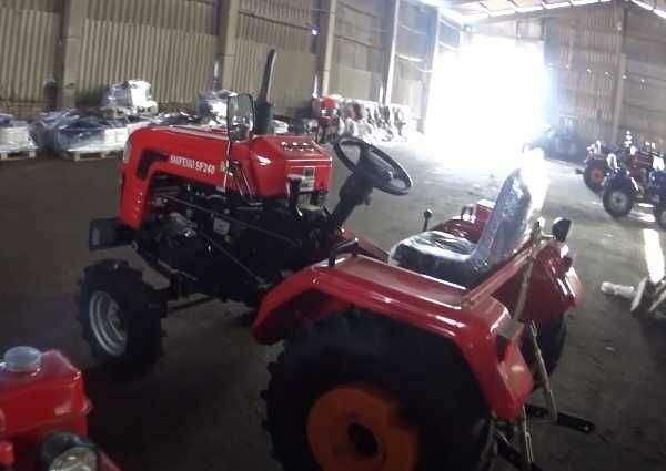 Shifeng Інша, об'ємом двигуна 0 л та пробігом 1 тис. км за 3100 $, фото 1 на Automoto.ua