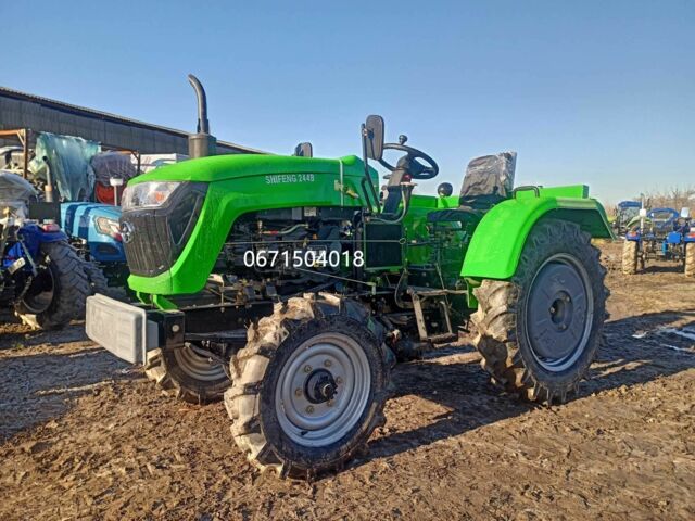 Shifeng Інша, об'ємом двигуна 1.34 л та пробігом 1 тис. км за 4000 $, фото 3 на Automoto.ua