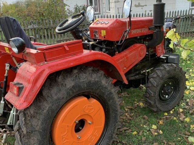 Shifeng Другая, объемом двигателя 1.58 л и пробегом 20 тыс. км за 3200 $, фото 1 на Automoto.ua