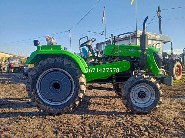 Shifeng Другая, объемом двигателя 1.34 л и пробегом 1 тыс. км за 4000 $, фото 4 на Automoto.ua