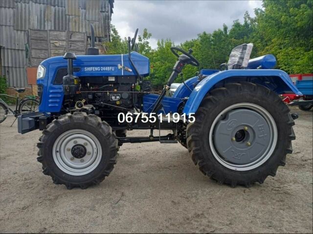 Shifeng Другая, объемом двигателя 0 л и пробегом 1 тыс. км за 4350 $, фото 1 на Automoto.ua