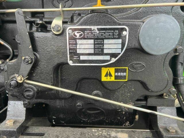 Shifeng Інша, об'ємом двигуна 1.34 л та пробігом 1 тис. км за 4300 $, фото 5 на Automoto.ua