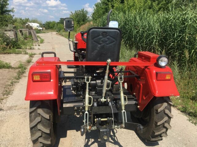 Shifeng Другая, объемом двигателя 1.34 л и пробегом 1 тыс. км за 3350 $, фото 4 на Automoto.ua