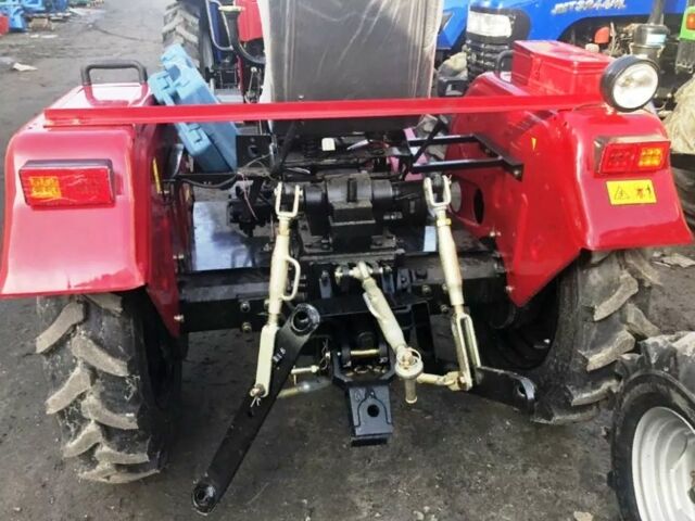 Shifeng Інша 2025 у Буче на Automoto.ua Shifeng Інша, об'ємом двигуна 0 л та пробігом 1 тис. км за 2950 $, фото 5 на Automoto.ua