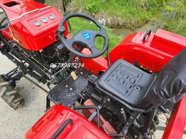 Shifeng Другая, объемом двигателя 1.34 л и пробегом 1 тыс. км за 4400 $, фото 4 на Automoto.ua