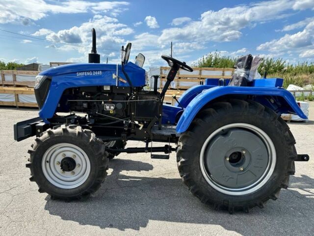 Shifeng Інша, об'ємом двигуна 1.38 л та пробігом 10 тис. км за 4250 $, фото 3 на Automoto.ua