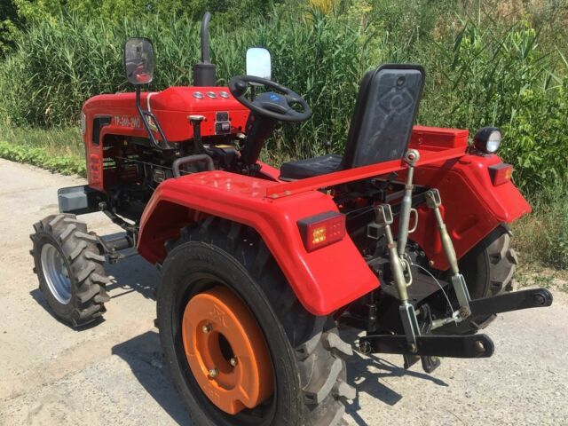 Shifeng Другая, объемом двигателя 1.34 л и пробегом 1 тыс. км за 3350 $, фото 2 на Automoto.ua