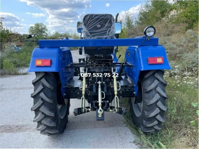 Shifeng Другая 2025 в Любомль на Automoto.ua Shifeng Другая, объемом двигателя 0 л и пробегом 1 тыс. км за 4300 $, фото 4 на Automoto.ua