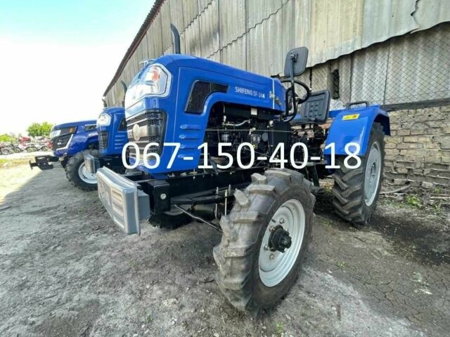 Shifeng Інша, об'ємом двигуна 1.34 л та пробігом 1 тис. км за 4250 $, фото 1 на Automoto.ua