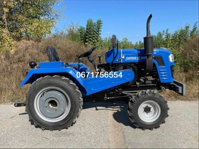 Shifeng Другая, объемом двигателя 0 л и пробегом 1 тыс. км за 3420 $, фото 3 на Automoto.ua