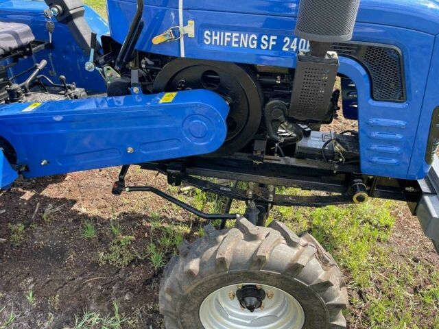 Shifeng Другая, объемом двигателя 1.34 л и пробегом 1 тыс. км за 3075 $, фото 2 на Automoto.ua