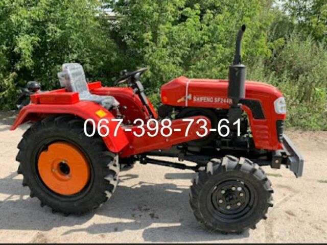 Shifeng Інша, об'ємом двигуна 1.34 л та пробігом 1 тис. км за 4400 $, фото 2 на Automoto.ua