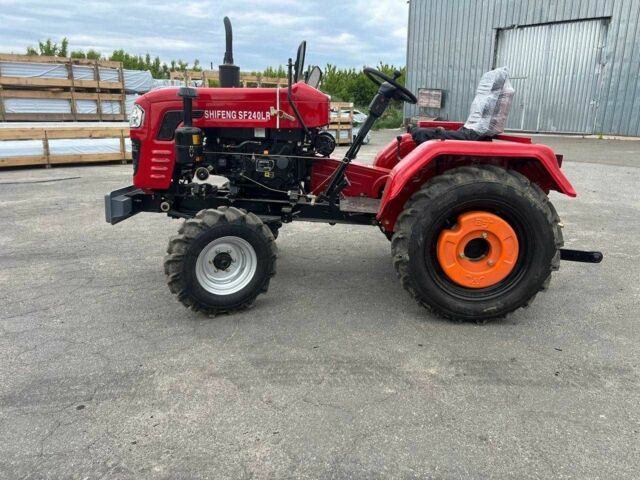 Shifeng Другая, объемом двигателя 1.34 л и пробегом 1 тыс. км за 3500 $, фото 1 на Automoto.ua