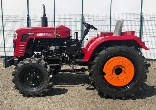 Shifeng Інша, об'ємом двигуна 0 л та пробігом 1 тис. км за 4300 $, фото 5 на Automoto.ua