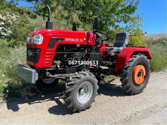 Shifeng Другая, объемом двигателя 0 л и пробегом 1 тыс. км за 3350 $, фото 1 на Automoto.ua