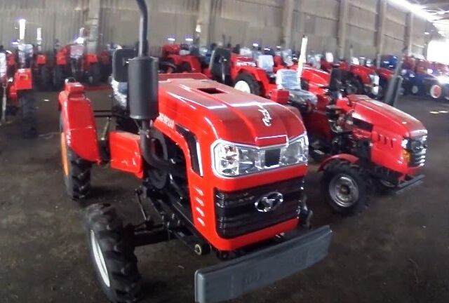 Shifeng Другая, объемом двигателя 0 л и пробегом 1 тыс. км за 3350 $, фото 1 на Automoto.ua