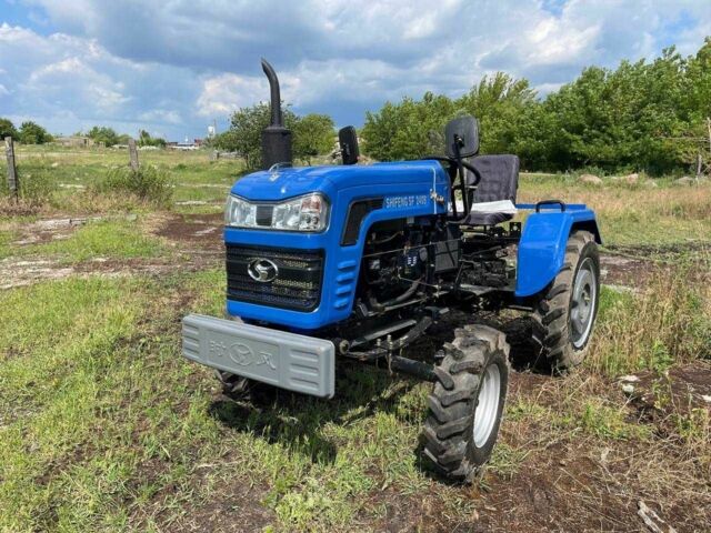 Shifeng Другая, объемом двигателя 1.34 л и пробегом 1 тыс. км за 3075 $, фото 8 на Automoto.ua
