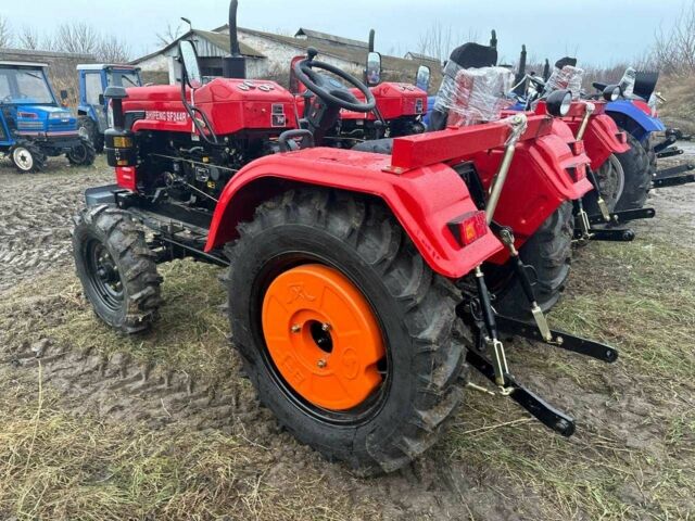 Shifeng Інша, об'ємом двигуна 0 л та пробігом 1 тис. км за 4210 $, фото 4 на Automoto.ua