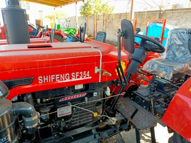 Shifeng Другая, объемом двигателя 1.86 л и пробегом 1 тыс. км за 4650 $, фото 3 на Automoto.ua